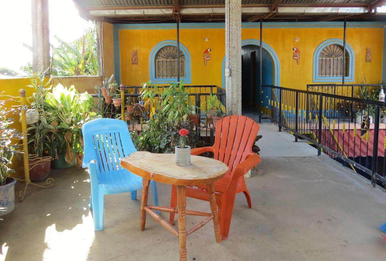 Hostal Siero Moyogalpa Exterior photo