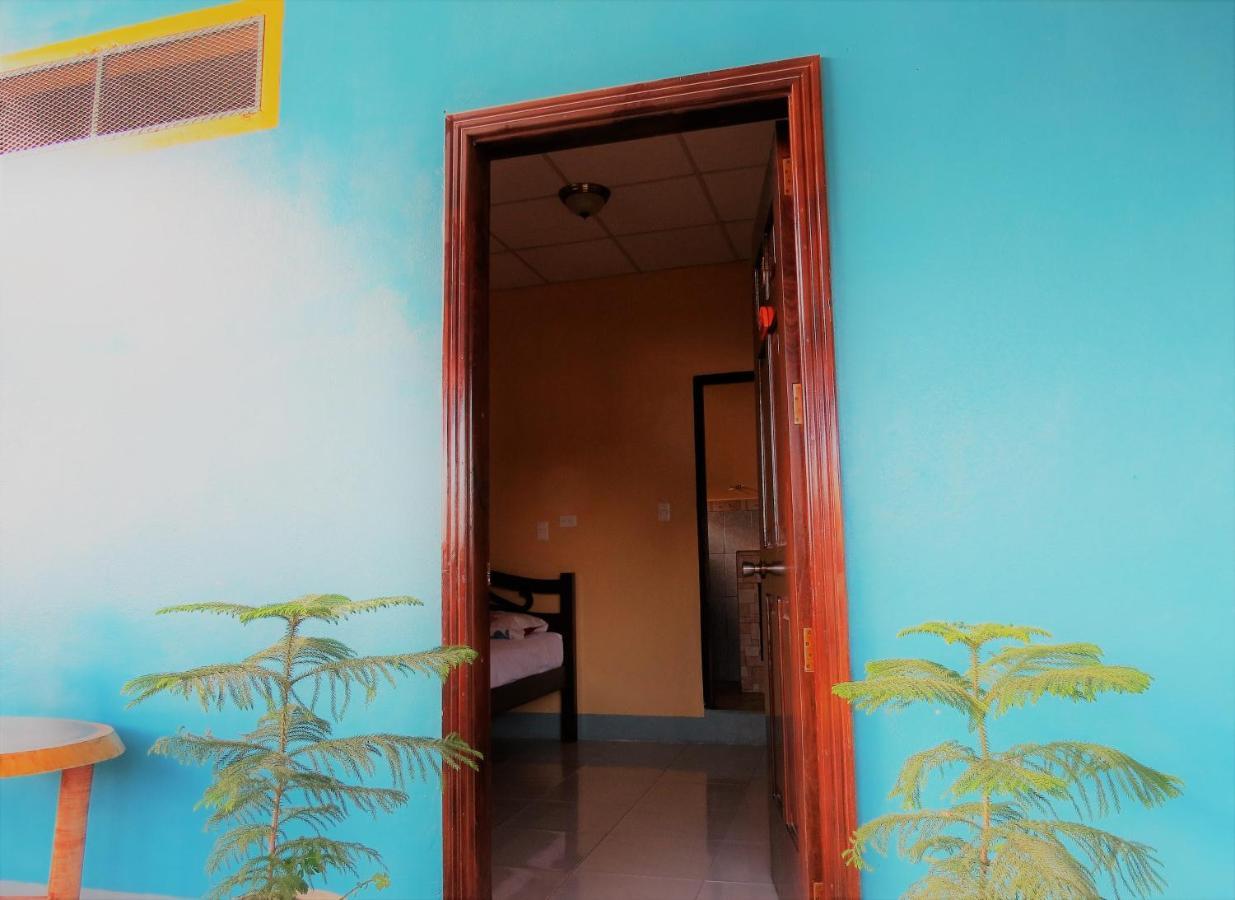 Hostal Siero Moyogalpa Exterior photo