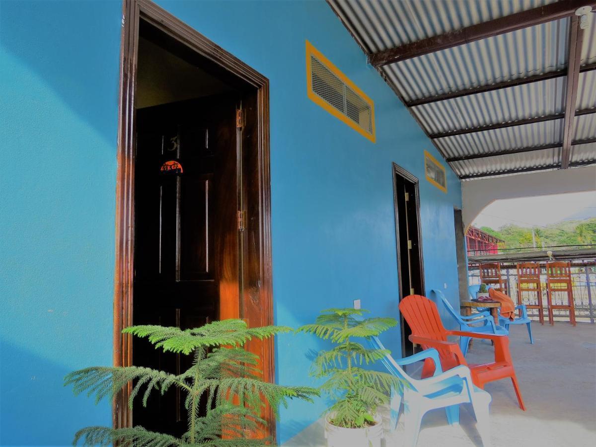 Hostal Siero Moyogalpa Exterior photo