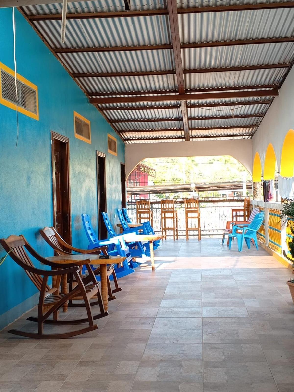 Hostal Siero Moyogalpa Exterior photo