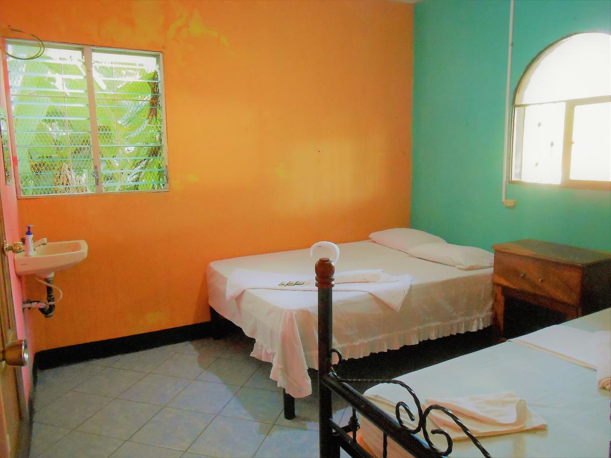 Hostal Siero Moyogalpa Exterior photo