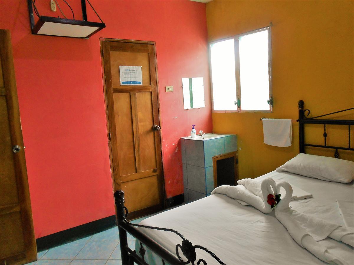 Hostal Siero Moyogalpa Exterior photo